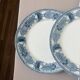 4 vintage dessert plates from CM&C model Massena 220618