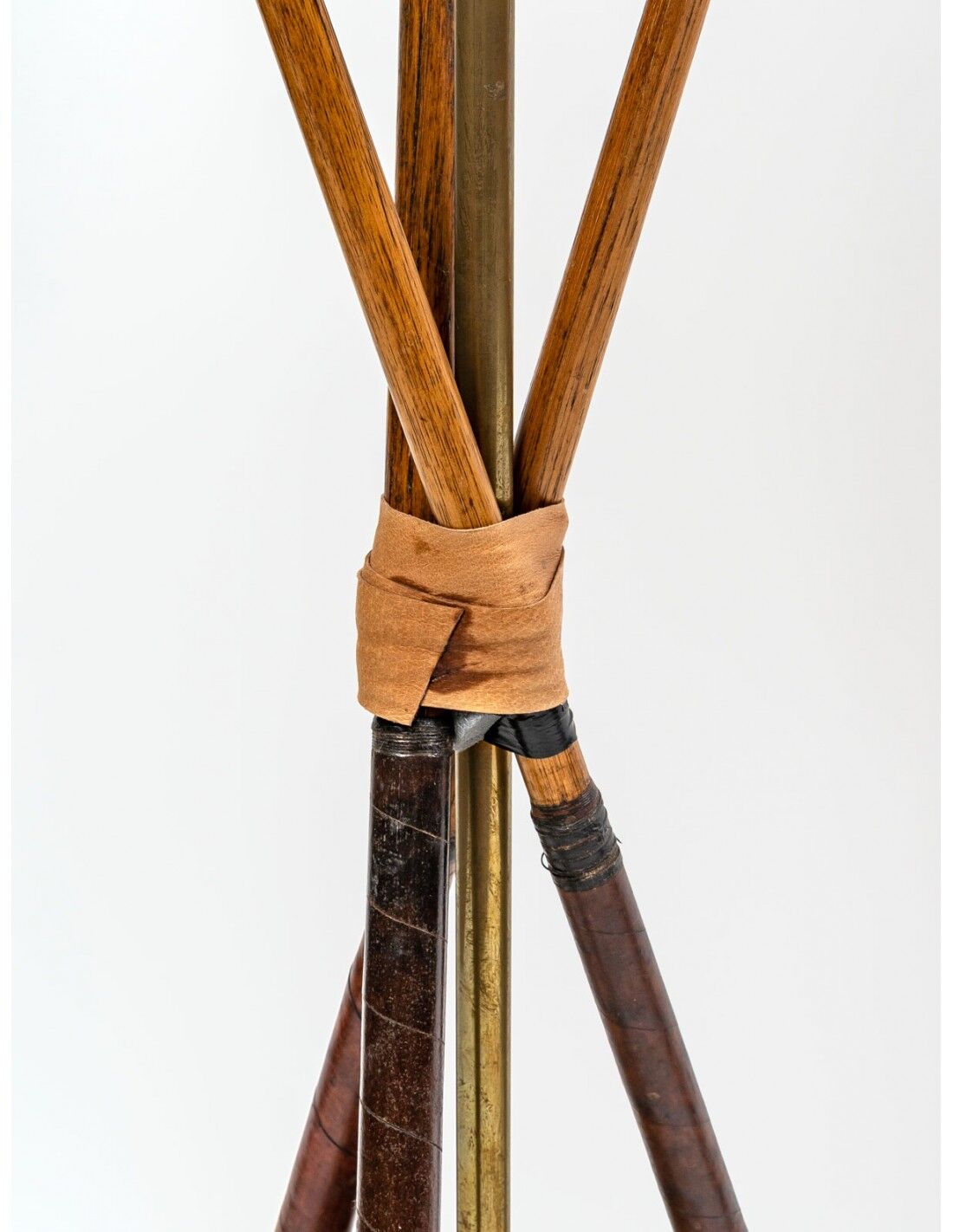 Paire de lampadaires "Golf"
