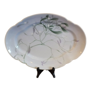plat ovale Lunéville