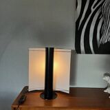 Minimalist 80's design metal lamp