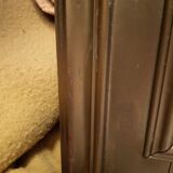 Mirror gilded wood 156x135