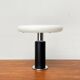 Postmodern German table lamp by Hillebrand, 1980s.