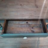 Small Farmhouse Side Table