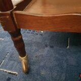 Serving rolling table