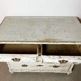 Swedish 19th dresser