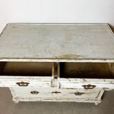Commode suédoise 19eme