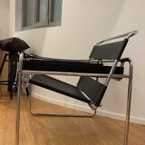 Fauteuil Marcel Breuer Wassily B3