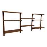 Modular Shelving System By Poul Cadovius For Cado