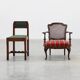 Louis XV‑Style Oak and Cane Armchair, France, circa 1890