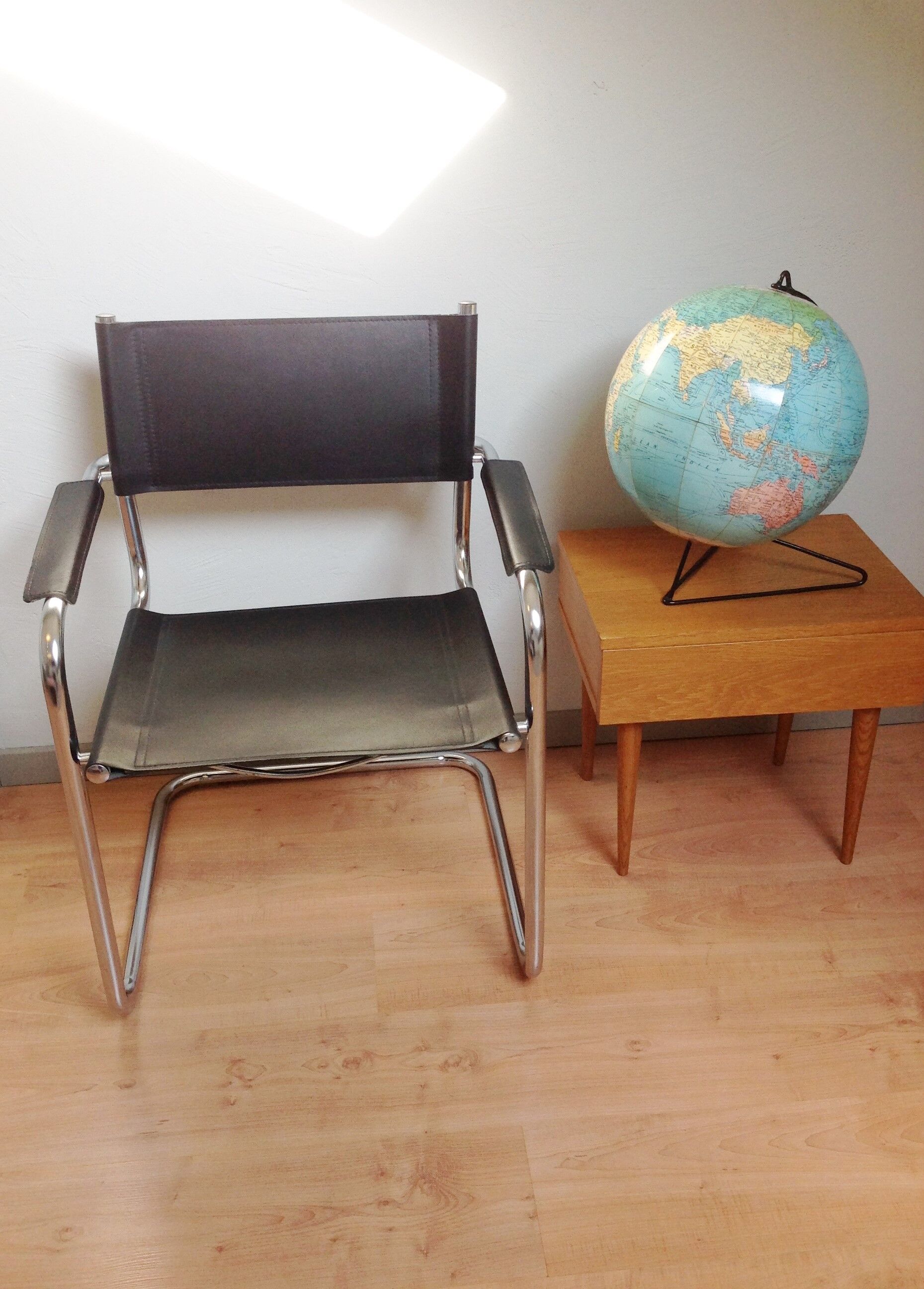 Chair Cesca B34 by Marcel Breuer 70/80s