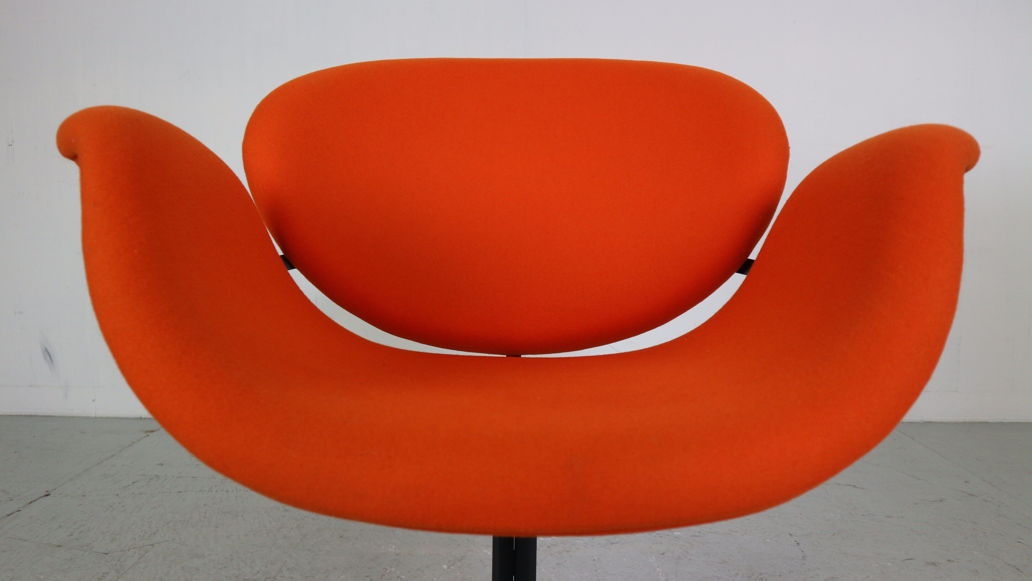Pierre Paulin Original Midi Tulip Fauteuil pour Artifort, 1960, Pays-Bas