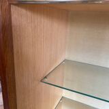 Scandinavian display case from the 60s