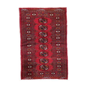 tapis vintage ouzbek - 1970s