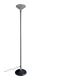 Vintage floor lamp Art Deco style
