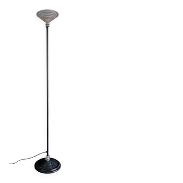 Vintage floor lamp Art Deco style