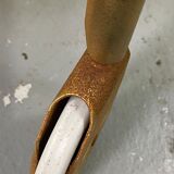 Vintage rolling golden folding service