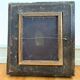 Antique seaside oil painting, c. 1845