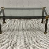 Nesting coffee table