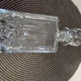 Crystal carafe