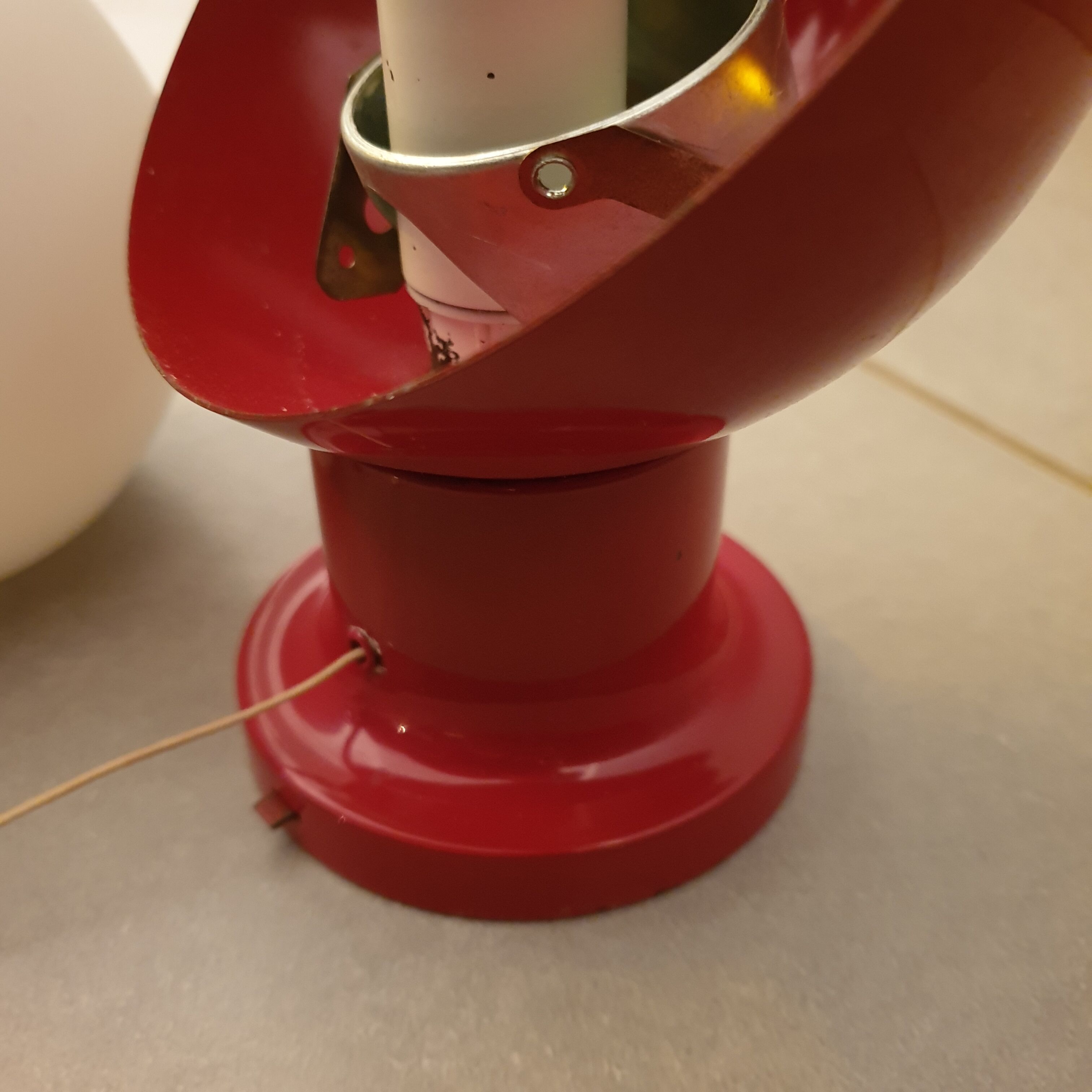 Kaiser Leuchten wall lamp