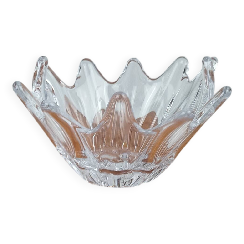 coupe-fruits-en-cristal-daum-france-en-forme-d-toile-de-mer-vintage