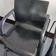 Thonet S320 black chairs