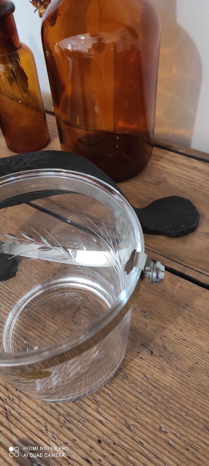 Arques Crystal Ice Bucket