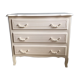 Commode blanche