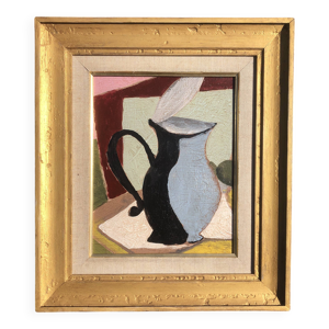 peinture nature morte