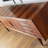 Scandinavian row in Rio rosewood