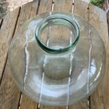 Glass vase