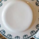 6 St Amand plates