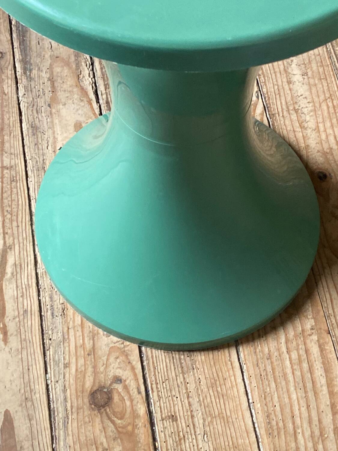 Green Tam Tam stool