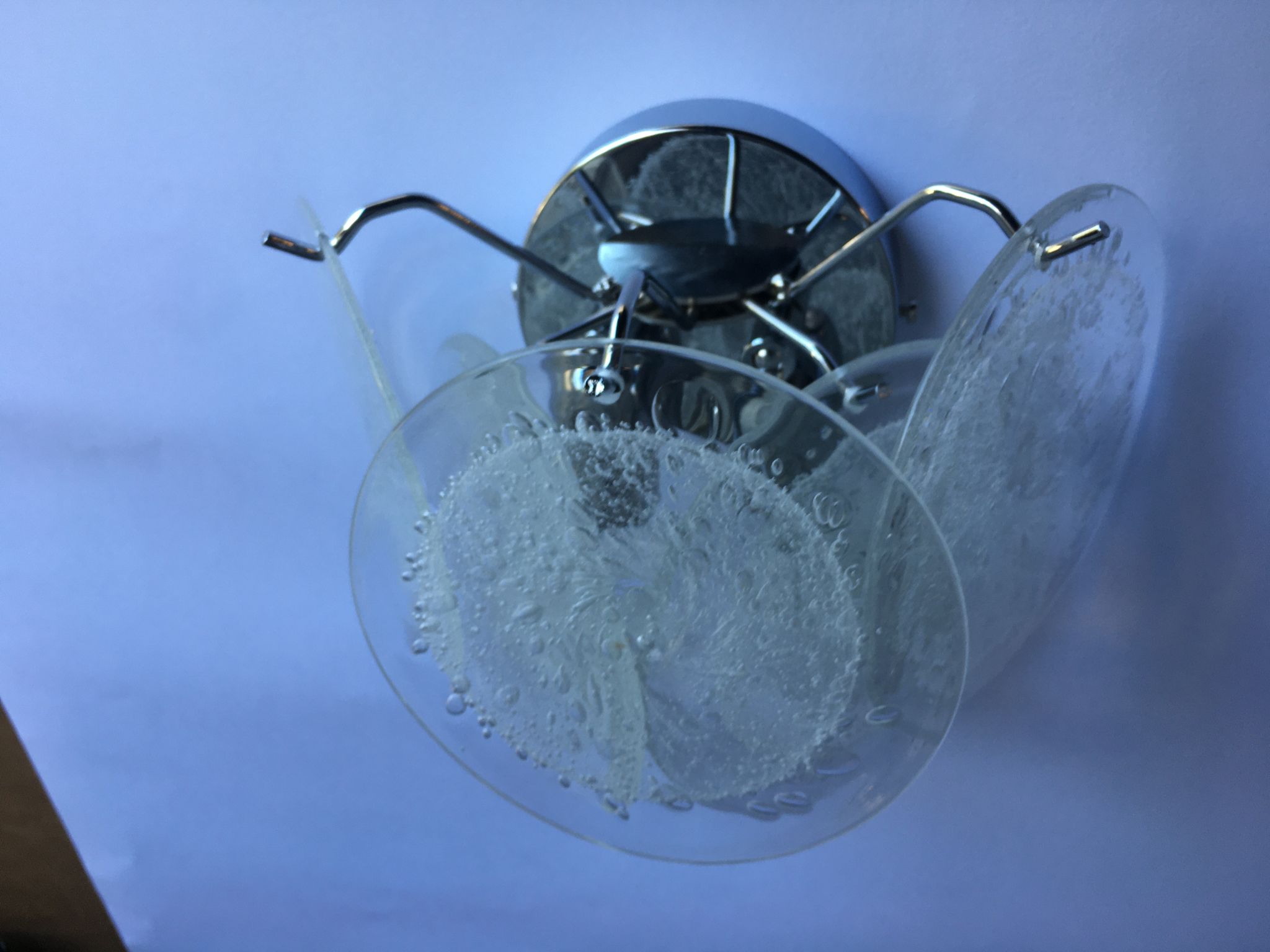 Murano sconce