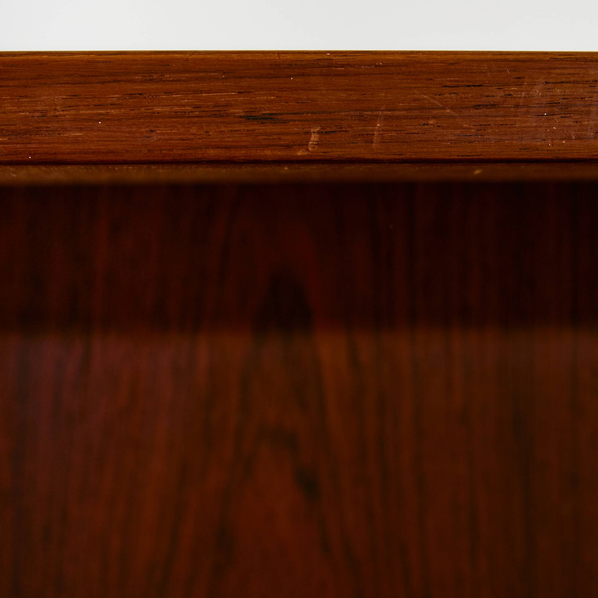 Rosewood desk