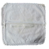 Old linen, pillowcase