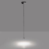 Extendable chandelier Alesia by Carlo Forcolini for Artemide, 1980s