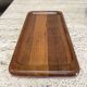 Ensemble de service en teck scandinave