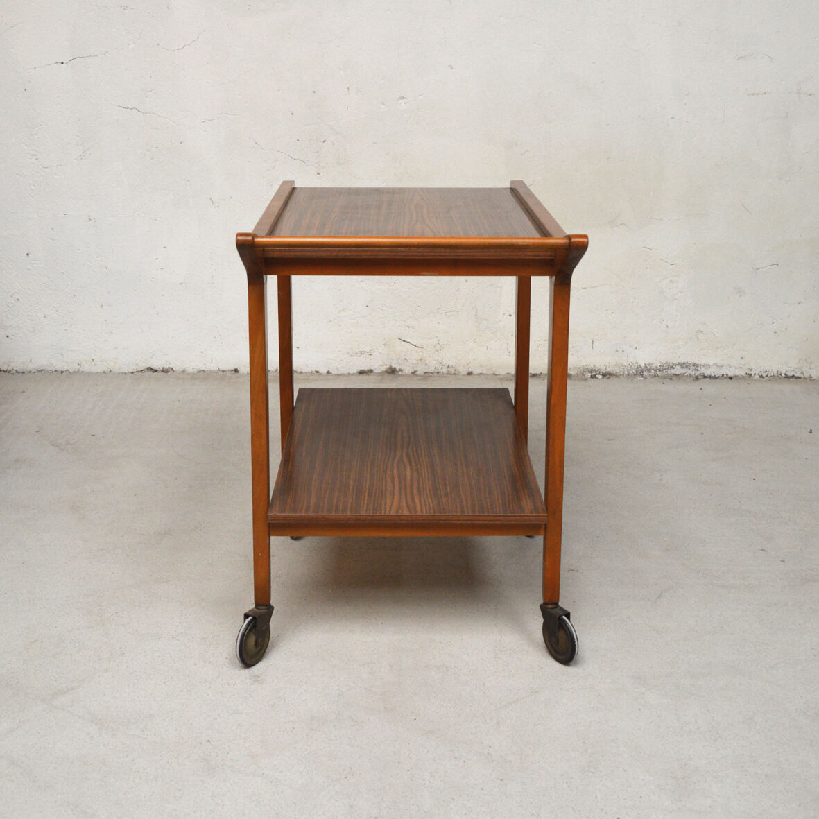 Chariot desserte par Ilse Möbel, 1960s