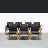 Alvar Aalto chair model 45