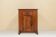 16th Century Belgian hand carved single door cabinet in full oak