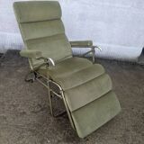 Chaise longue, relax vintage