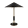 Mid-Century Modern Table Lamp by Bent Karlby Produced by Lyfa in Denmark, 1956