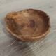 Set of 6 teak bowls