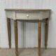Console demi cercle