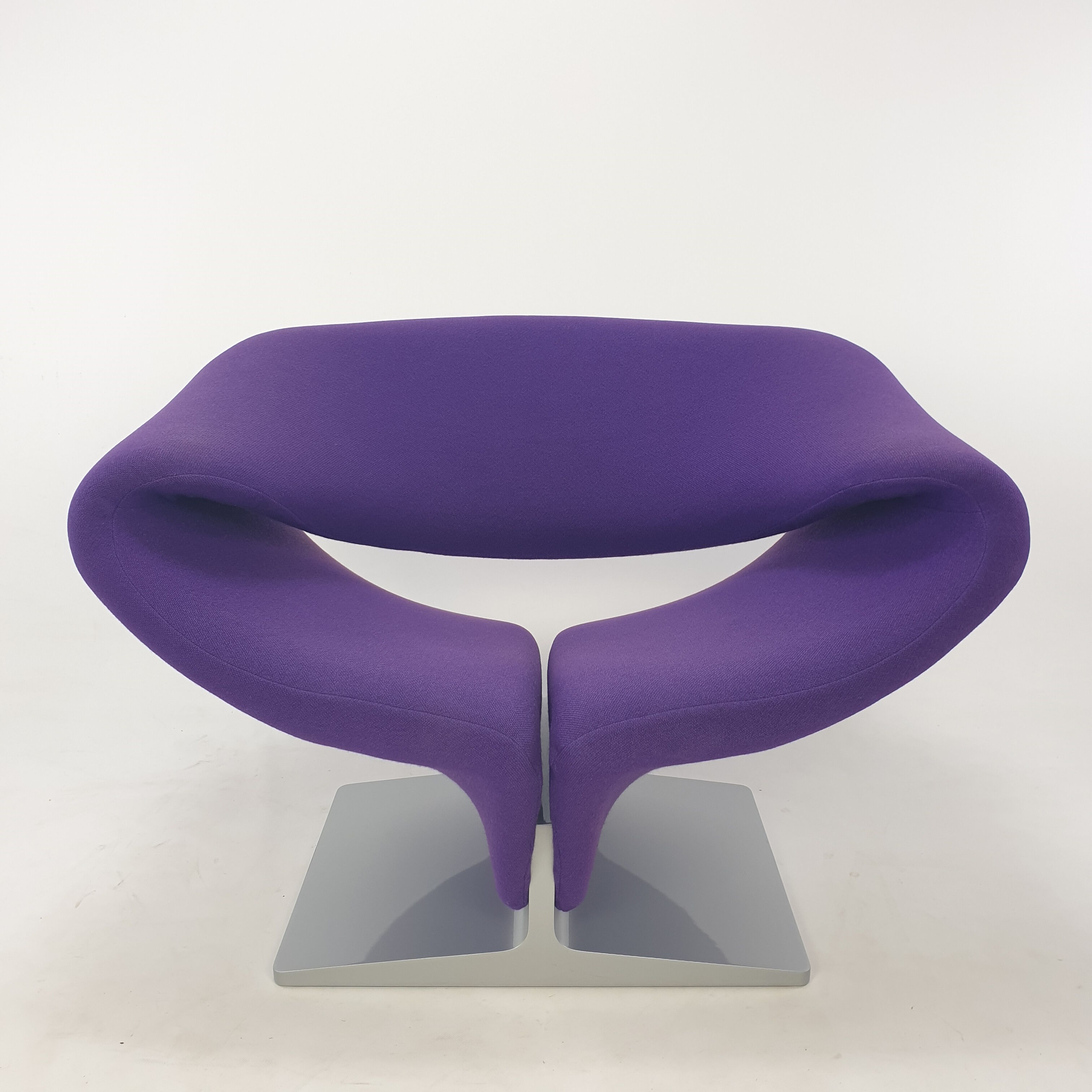 Fauteuil Ribbon par Pierre Paulin pour Artifort années 1960
