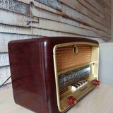 Ducastel radio station - Favorite model (1957) - Bluetooth compatible
