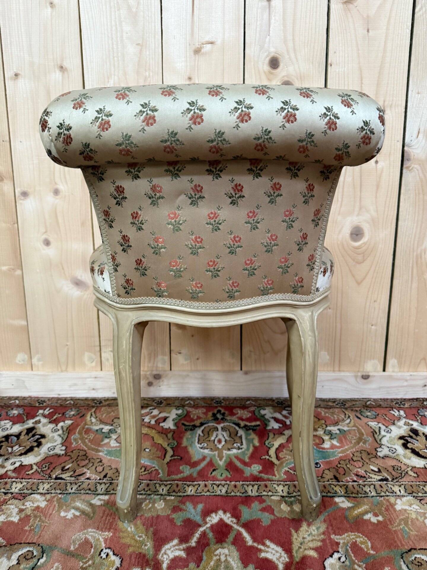 Louis XV style Ponteuse chairs