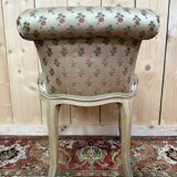 Louis XV style Ponteuse chairs