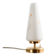 Lampe de table en laiton par Rupert Nikoll